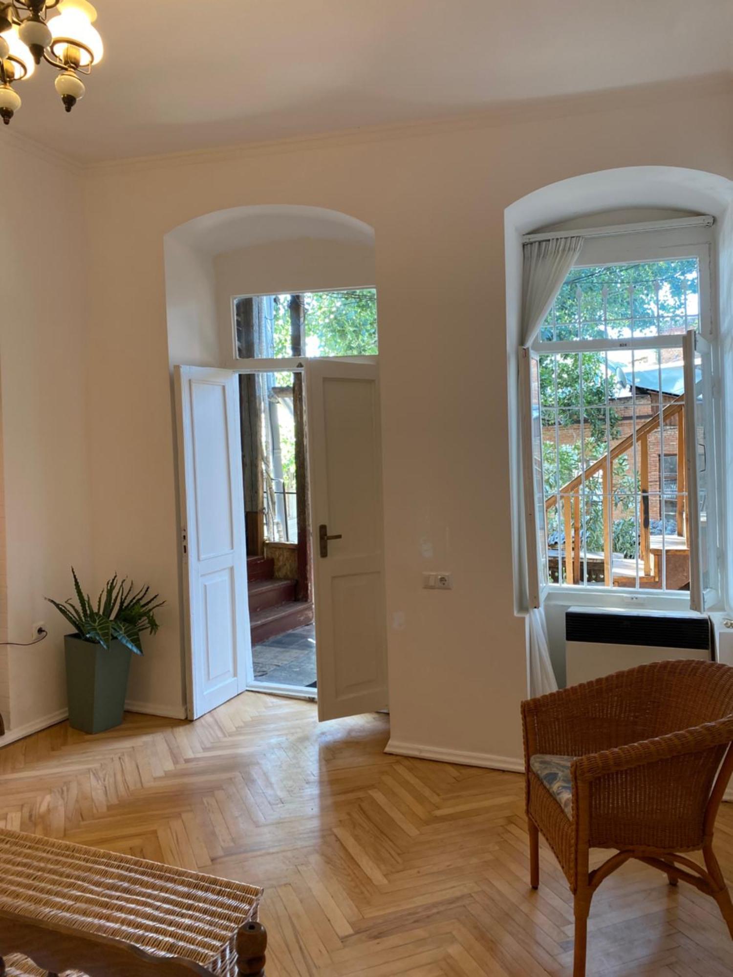 Old Tbilisi City Center, Two - Room Apartment Exteriör bild
